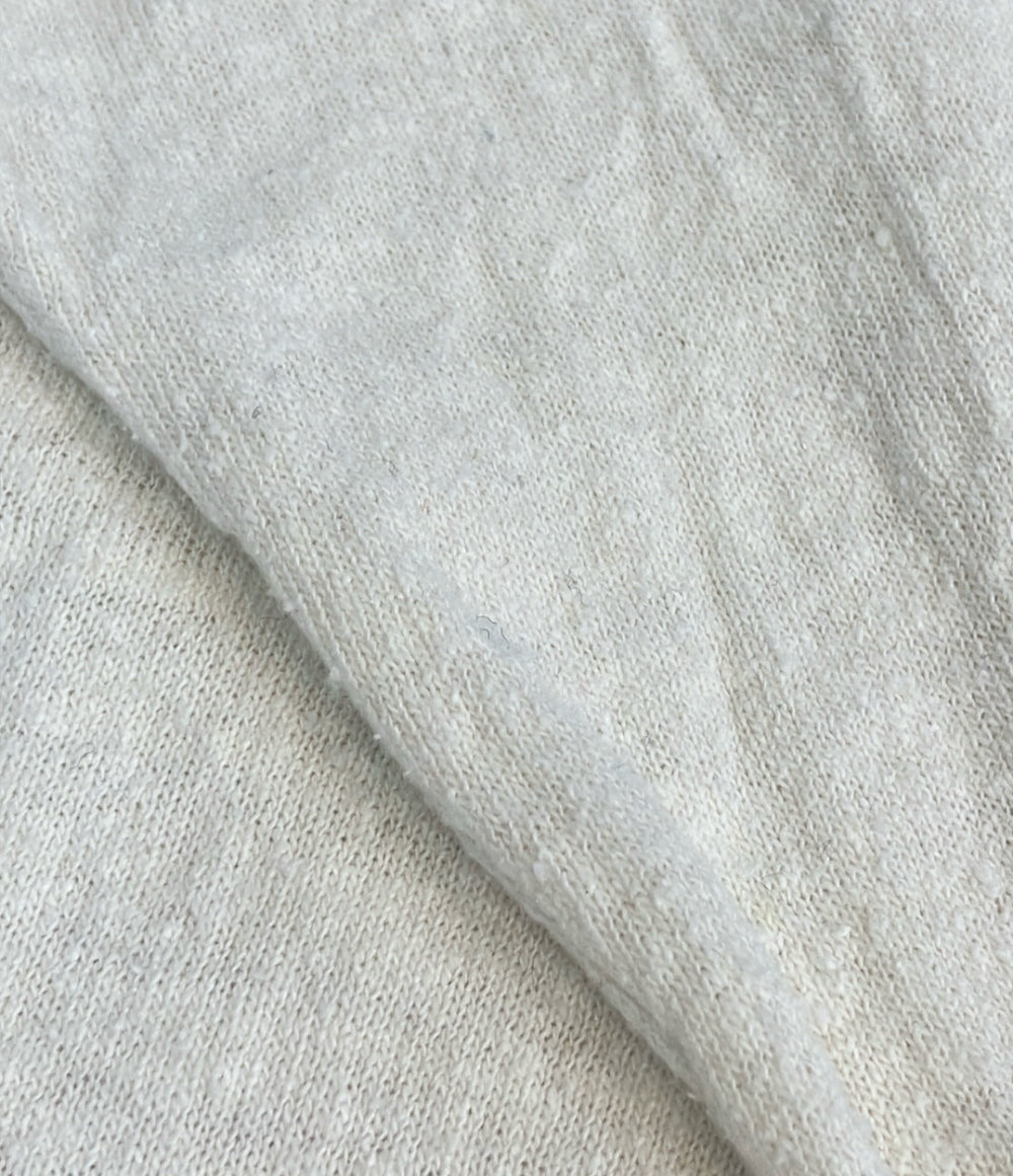BATONER 長袖 リバイバルソフトシルククルーネック ニット レディース SIZE 1 (S) バトナー