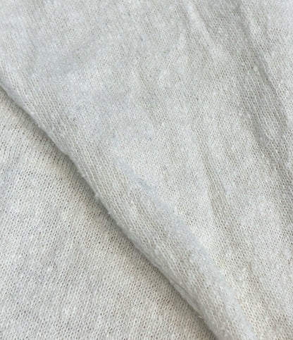 BATONER 長袖 リバイバルソフトシルククルーネック ニット レディース SIZE 1 (S) バトナー