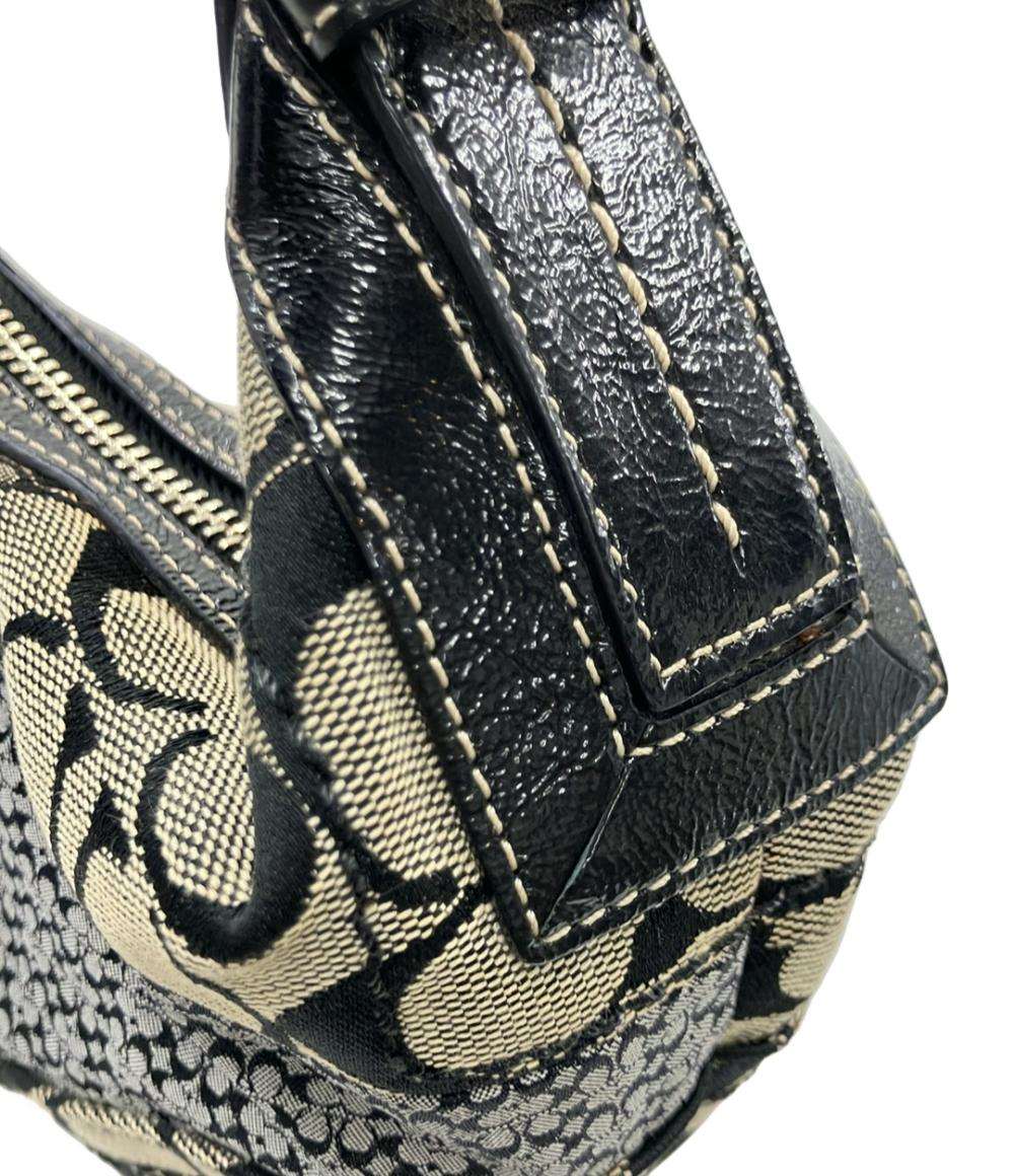 COACH ショルダーバッグ 肩掛け パッチワーク F12315 レディース コーチ