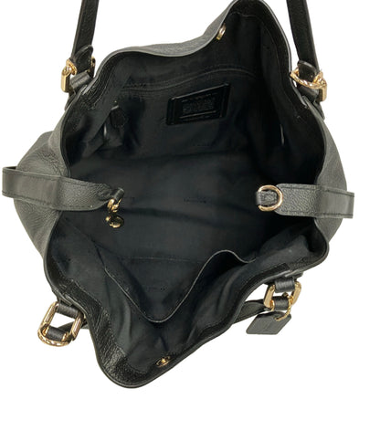 美品 COACH ハンドバッグ ショルダーバッグ 2WAY 斜め掛け レザー 57124 レディース コーチ