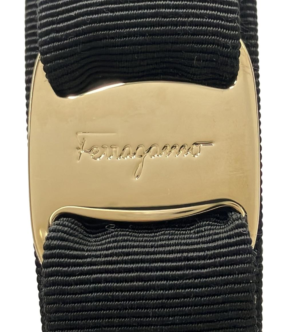 Salvatore Ferragamo カチューシャ ヴァラ レディース サルヴァトーレフェラガモ