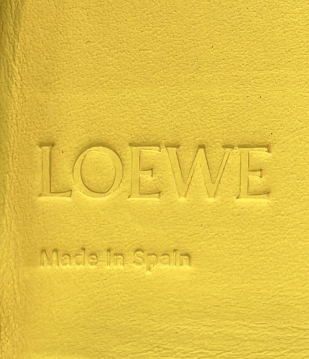 LOEWE ポシェット 斜め掛け ヒールポーチ スモール レディース ロエベ