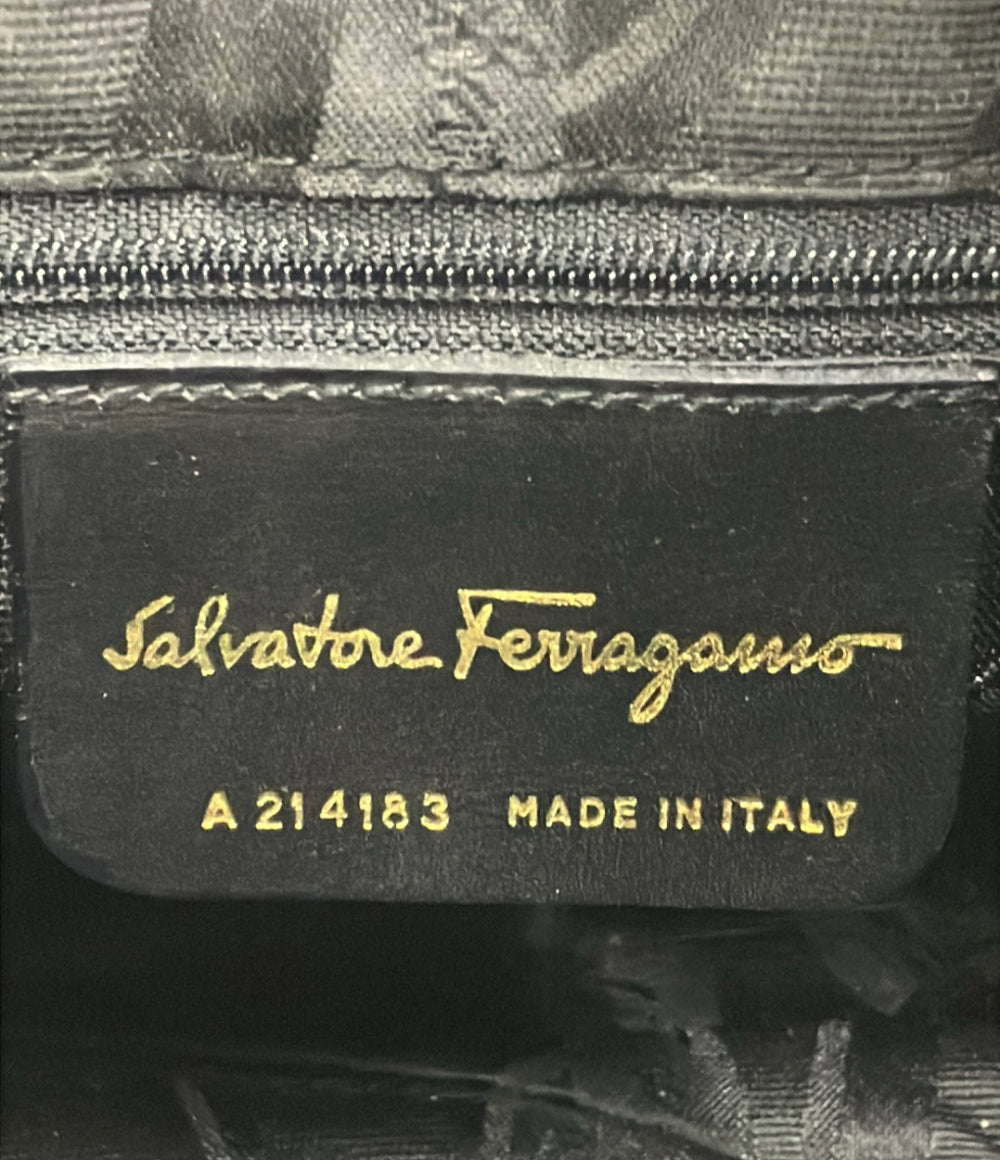 Salvatore Ferragamo ショルダーバッグ 斜め掛け ヴァラ A214183 レディース サルヴァトーレフェラガモ