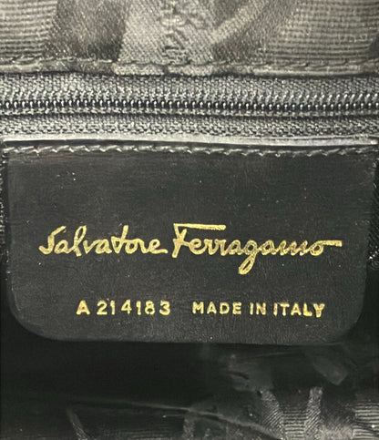 Salvatore Ferragamo ショルダーバッグ 斜め掛け ヴァラ A214183 レディース サルヴァトーレフェラガモ