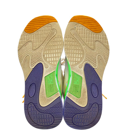 PUMA X-girl ローカットスニーカー RS-FAST 382849-01 レディース SIZE 24.5 プーマ エックスガール