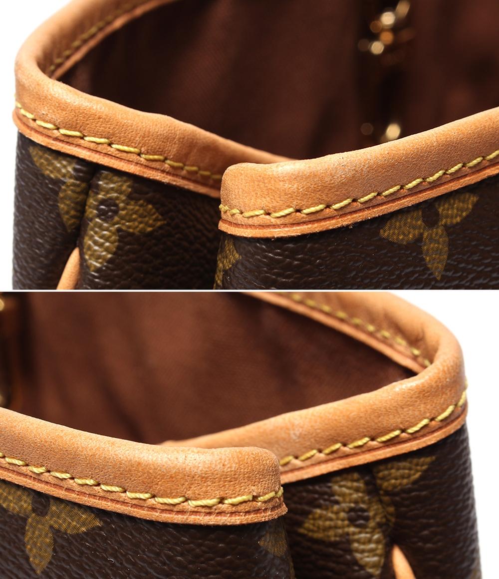 LOUIS VUITTON トートバッグ ショルダーバッグ 肩掛け バティニョール オリゾンタル モノグラム M51154 レディース ルイ・ヴィトン