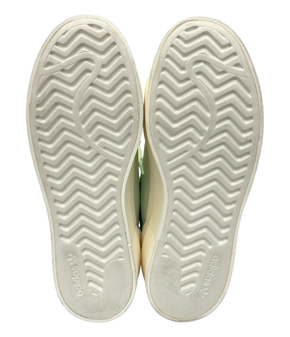 美品 adidas Originals ローカット厚底スニーカー スタンスミス ボネガ W lpz30 GY9343 レディース メンズ SIZE 25.0 アディダスオリジナルス