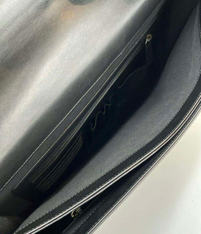 ARMANI COLLEZIONI 2WAY ブリーフケース ビジネスバッグ ショルダーバッグ 斜め掛け メンズ アルマーニコレッツォーニ