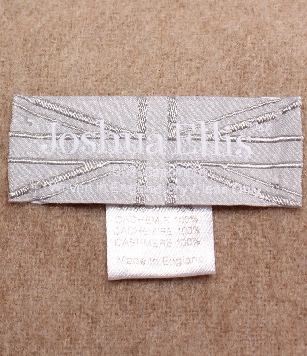 Joshua ELLis マフラー ストール カシミア100％ レディース ジョシュア エリス
