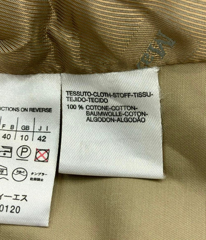 美品 マックスマーラ ステンカラーコート レディース SIZE 42 (M) MAX MARA