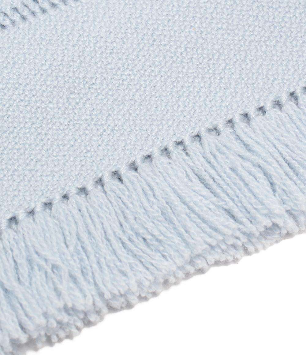 美品 HERMES ストール カシミヤ100% ジュール レディース エルメス