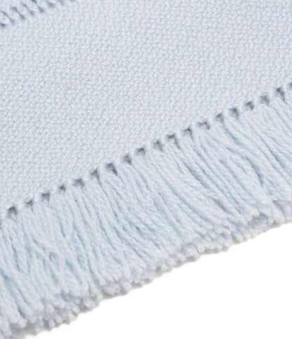 美品 HERMES ストール カシミヤ100% ジュール レディース エルメス