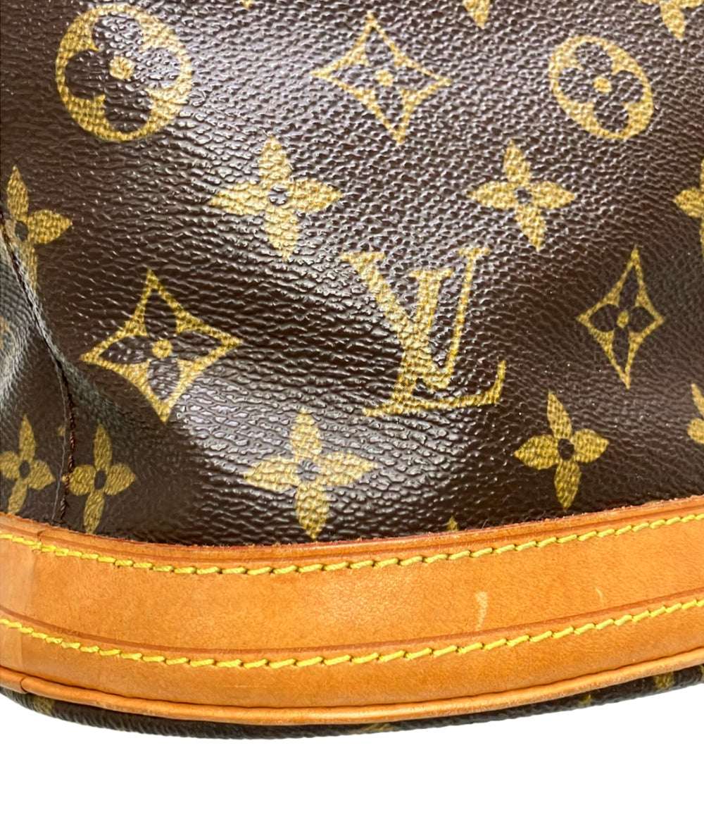 LOUIS VUITTON トートバッグ ショルダーバッグ 肩掛け バケットPM モノグラム M42238 レディース ルイ・ヴィトン