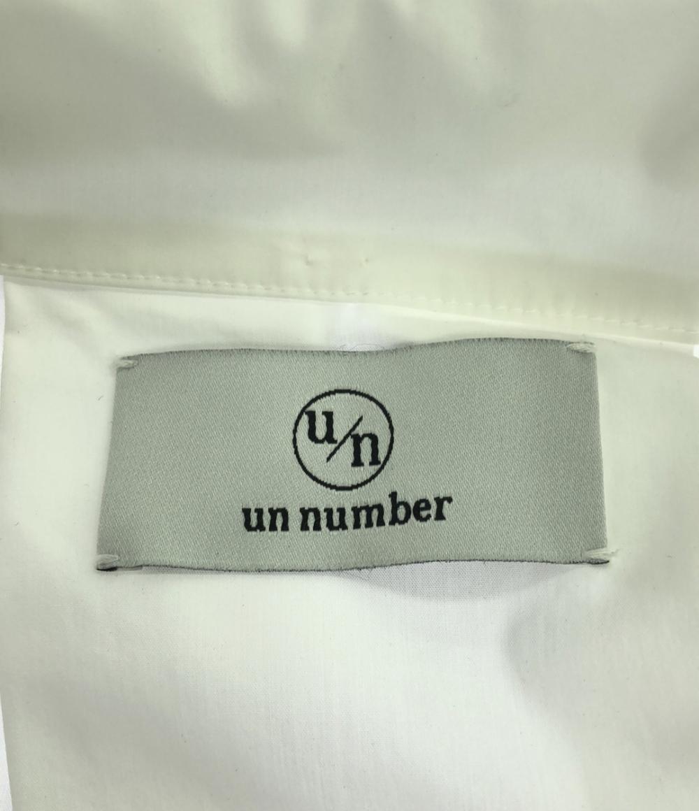 アンナンバー 長袖シャツ レディース SIZE F (XL) un number