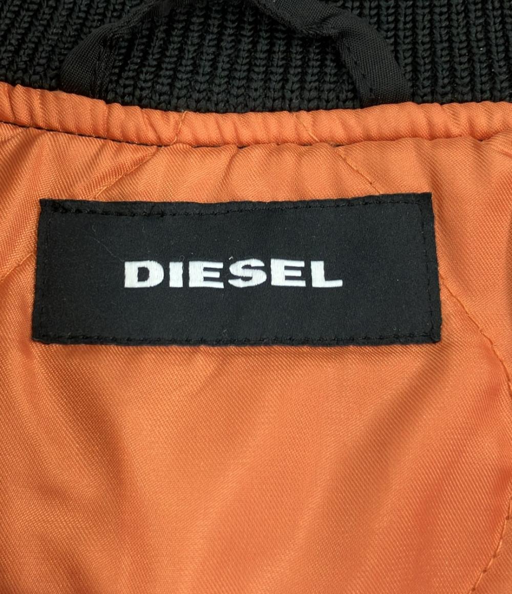 DIESEL ジャケット MA-1 メンズ SIZE XL ディーゼル