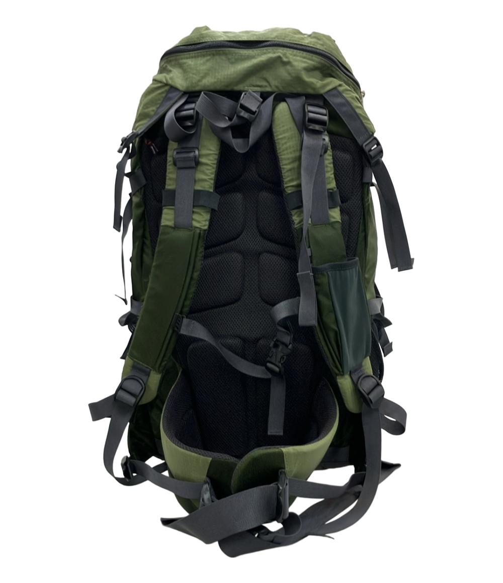 モンベル ゼロポイント バックパック CHA CHA PACK 30 メンズ mont