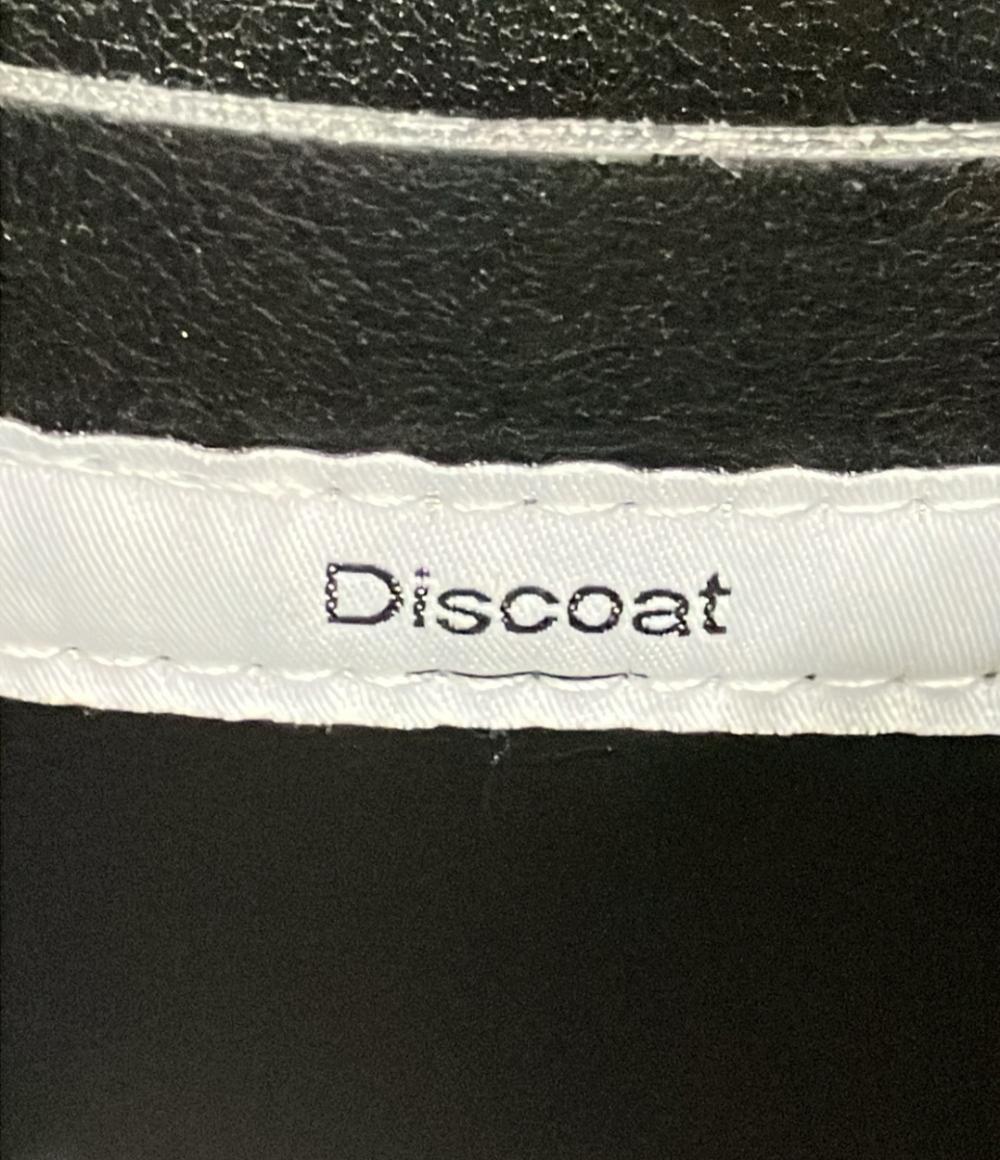 ディスコート スマホショルダーバッグ 斜め掛け レディース Discoat