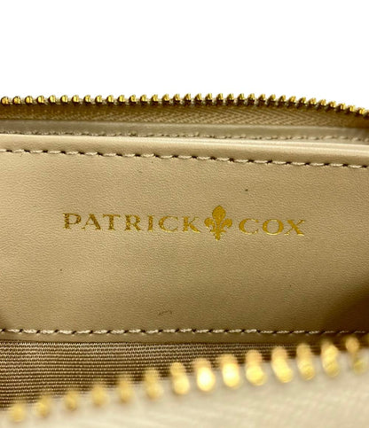 美品 PATRICK COX コインケース キーリング付き レディース パトリックコックス