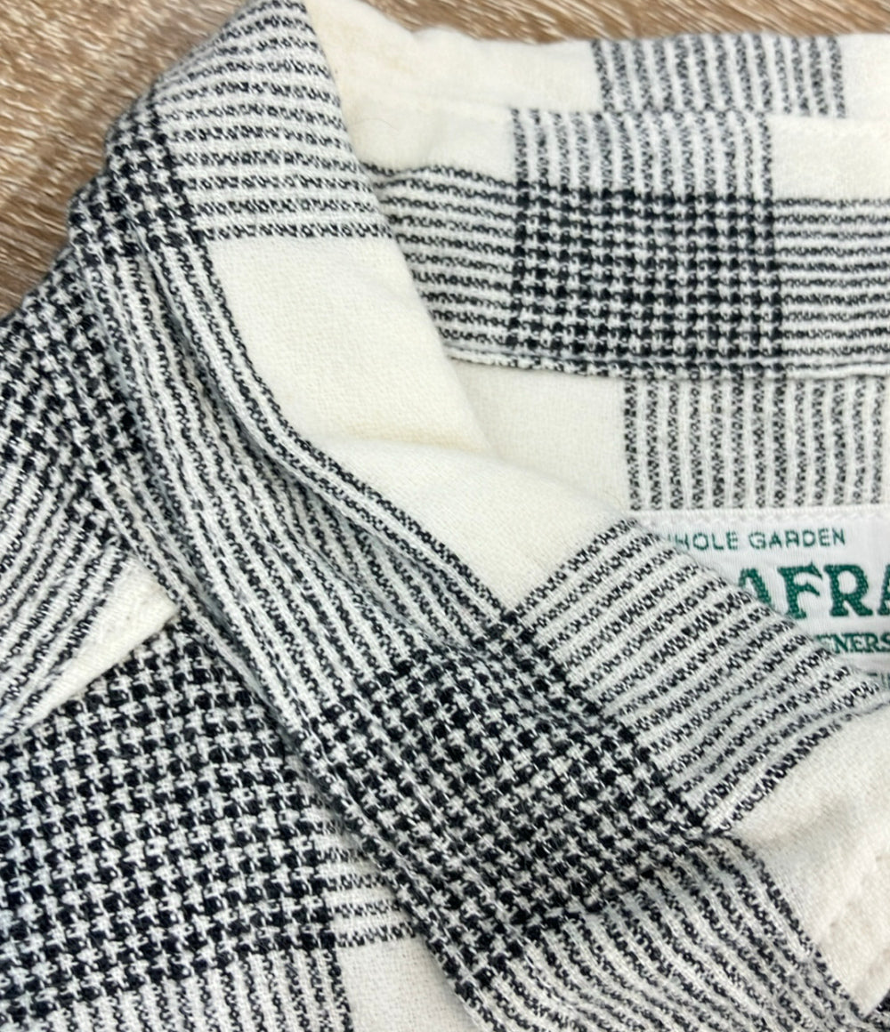 SASAFRAS 半袖シャツ Gardener メンズ SIZE M ササフラス