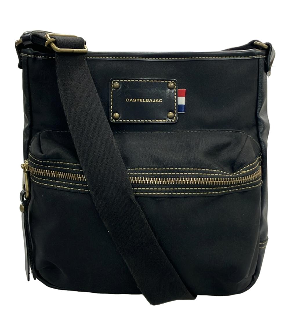 カステルバジャック ショルダーバッグ ボディバッグ 斜め掛け メンズ JC de CASTELBAJAC