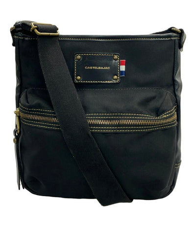 カステルバジャック ショルダーバッグ ボディバッグ 斜め掛け メンズ JC de CASTELBAJAC
