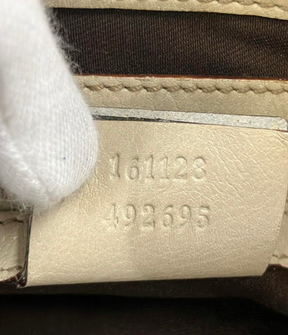 GUCCI トートバッグ ショルダーバッグ 肩掛け グッチシマ 161123 492695 レディース グッチ