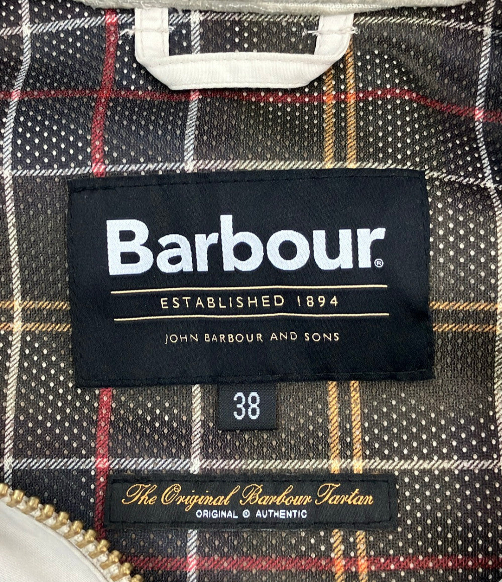 Barbour ピーチスキン ショートレングスブルゾン TRANSPORT トランスポート 261MCA0931 メンズ SIZE 38 (M) バブアー
