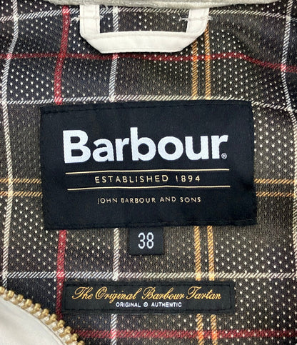 Barbour ピーチスキン ショートレングスブルゾン TRANSPORT トランスポート 261MCA0931 メンズ SIZE 38 (M) バブアー