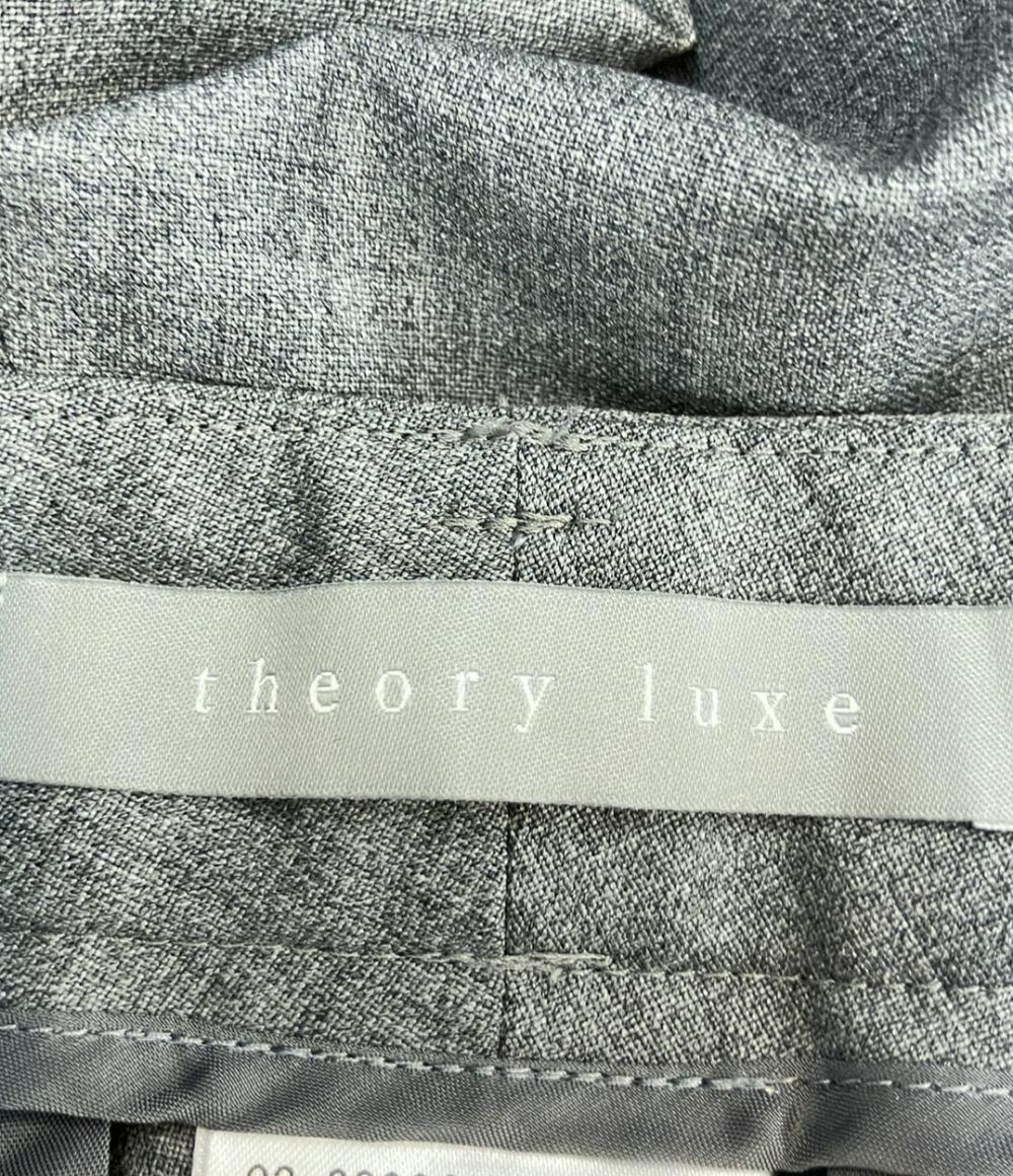 セオリーリュクス パンツ レディース SIZE 36 (S) theory luxe