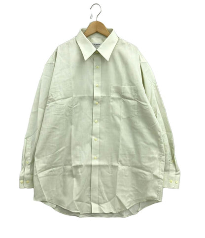 美品 ダーバン 長袖シャツ メンズ SIZE 45 (XL) Durban and