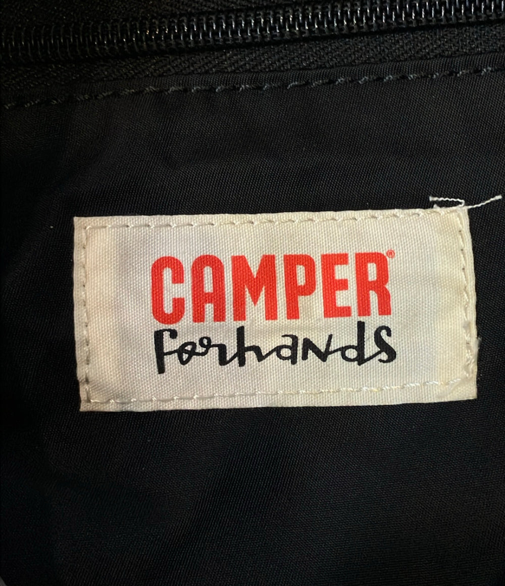 美品 CAMPER ショルダーバッグ メンズ カンペール