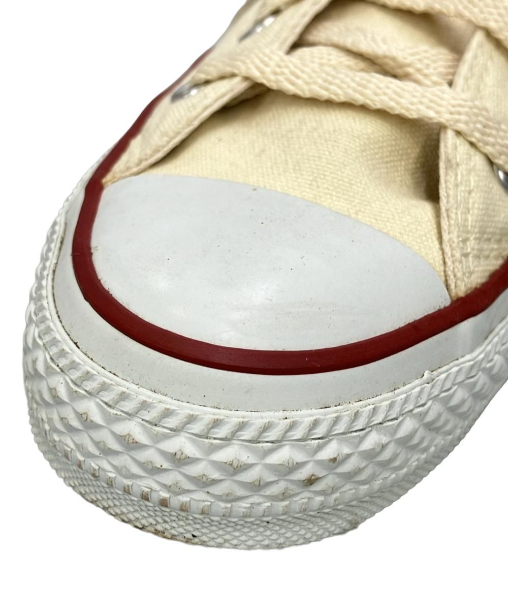 CONVERSE ハイカットスニーカー レディース SIZE 24.5 コンバース