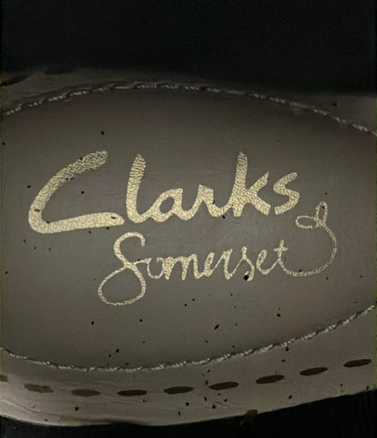 クラークス ショートブーツ サイドジップ レディース SIZE UK 3 (S) Clarks