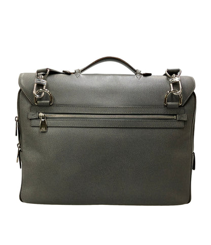 LOUIS VUITTON ブリーフケース ショルダーバッグ ビジネスバッグ 2WAY 斜め掛け ヴァシリPM タイガ M32641 メンズ ルイ・ヴィトン