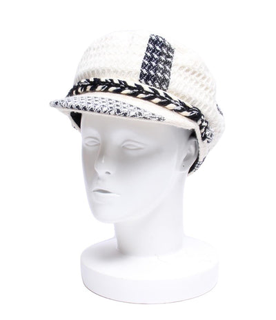 シャネル キャスケット レディース SIZE M CHANEL