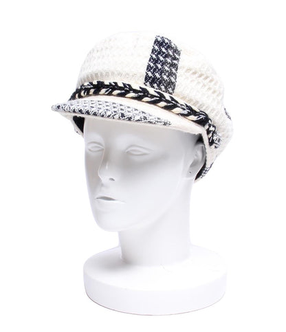 シャネル キャスケット レディース SIZE M CHANEL