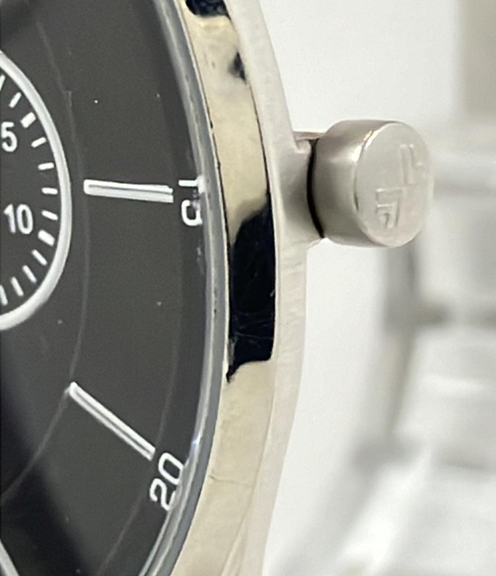 スカーゲン 腕時計 クオーツ ブラック SKW6054 メンズ SKAGEN