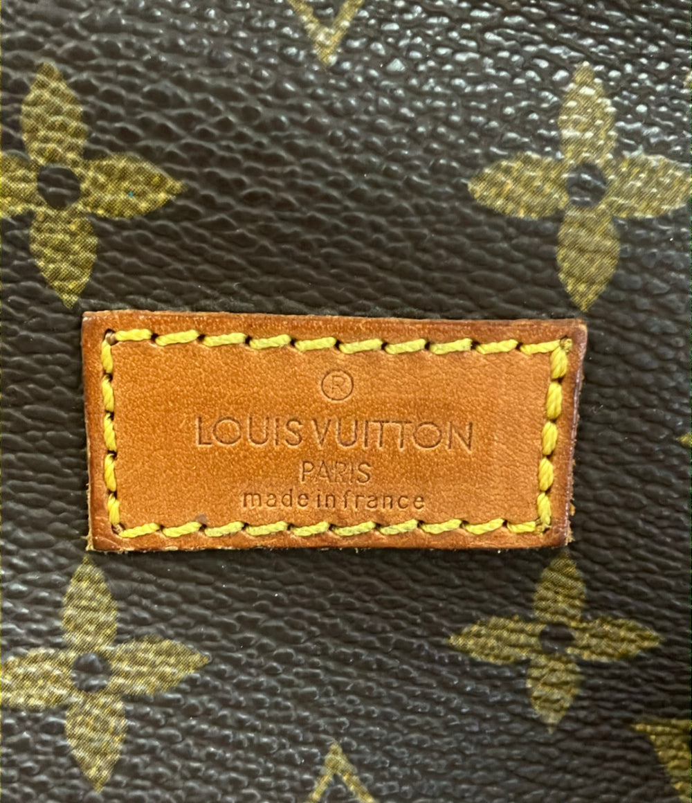 LOUIS VUITTON ショルダーバッグ 斜め掛け ソミュール30 モノグラム M42256 レディース ルイ・ヴィトン