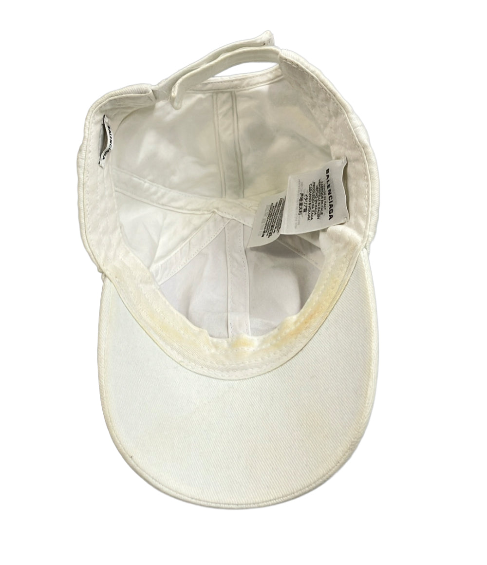 美品　バレンシアガ　キャップ Basketball キャップ