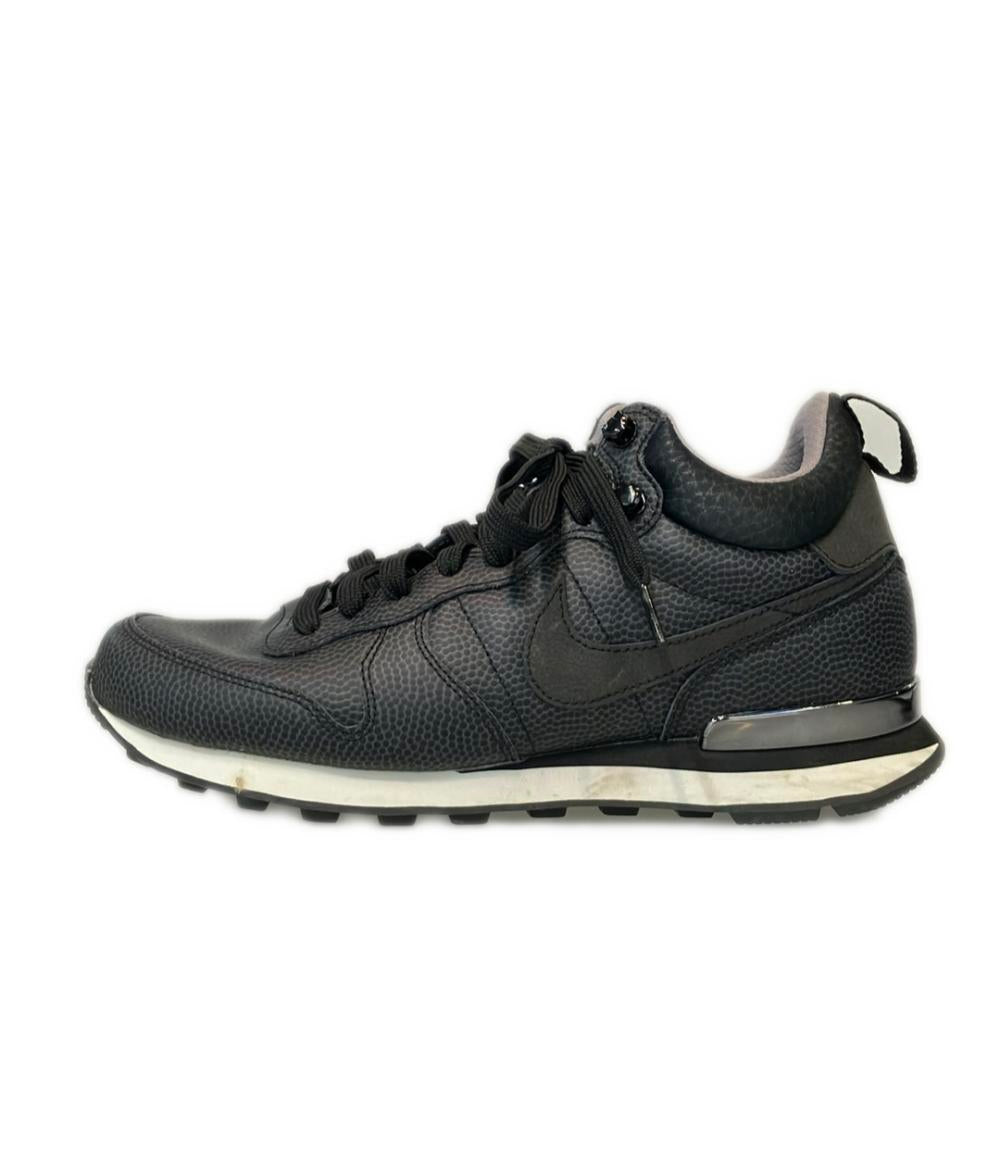 ナイキ ローカットスニーカー INTERNATIONALIST MID LTHR 859549-001 レディース SIZE 25 (XL) NIKE