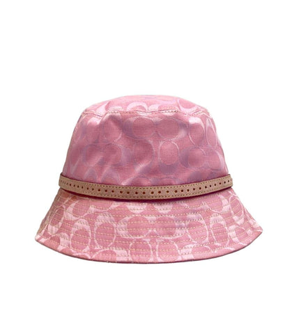 COACH バケットハット シグネチャー レディース SIZE S コーチ