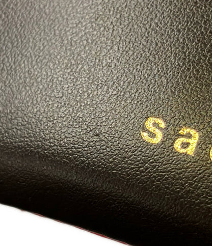美品 Sacai ポーチ ショルダーバッグ 斜め掛け スマホポーチ レディース サカイ