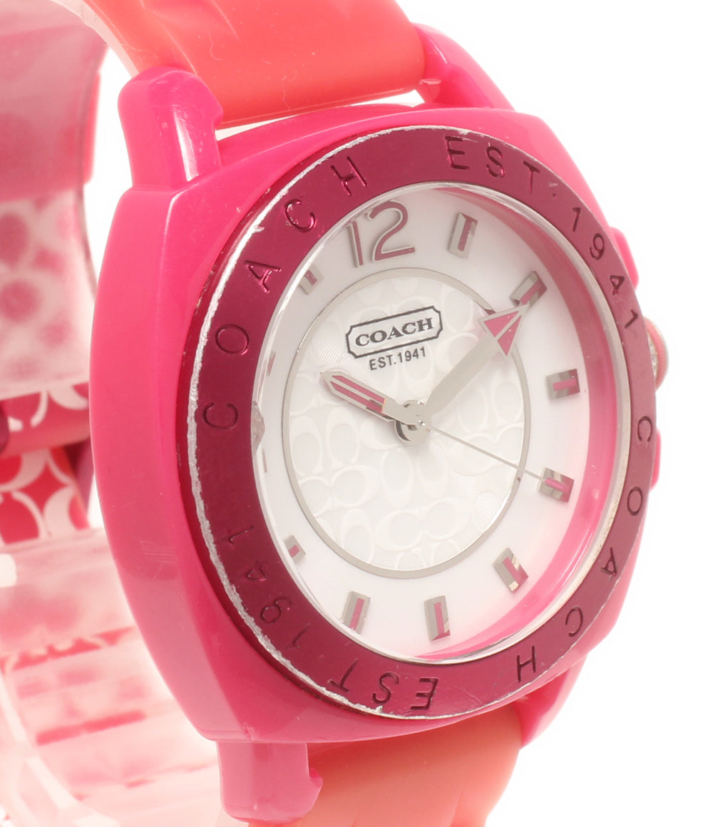 COACH 腕時計 クオーツ CA.43.7.53.0503 レディース メンズ コーチ