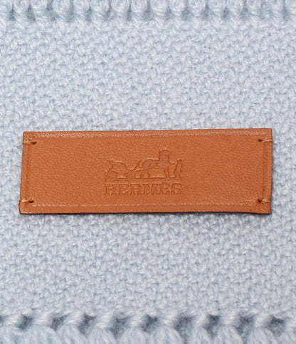 美品 HERMES ストール カシミヤ100% ジュール レディース エルメス