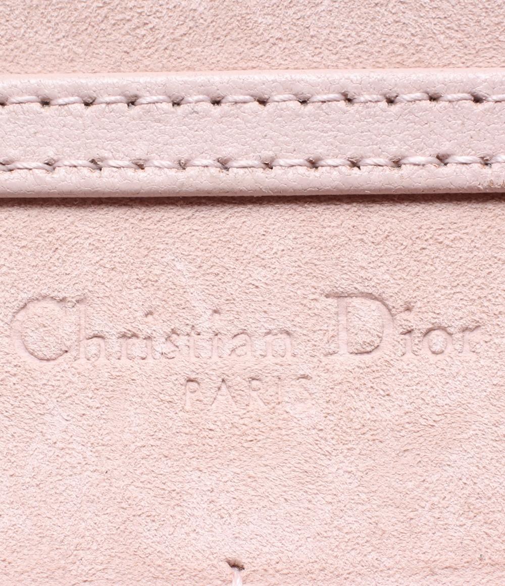 クリスチャンディオール チェーンウォレット レディース Christian Dior