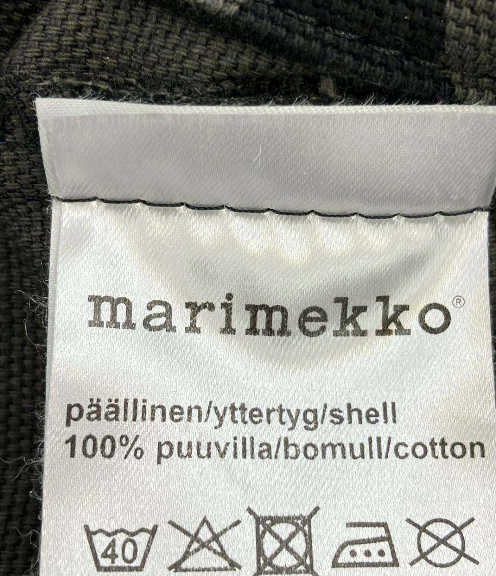 marimekko ショルダーバッグ 斜め掛け キャンバス レディース マリメッコ