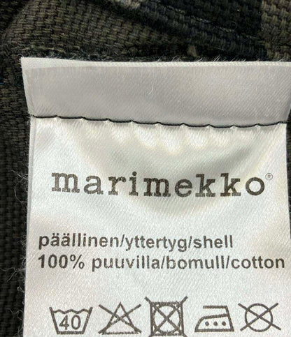 marimekko ショルダーバッグ 斜め掛け キャンバス レディース マリメッコ
