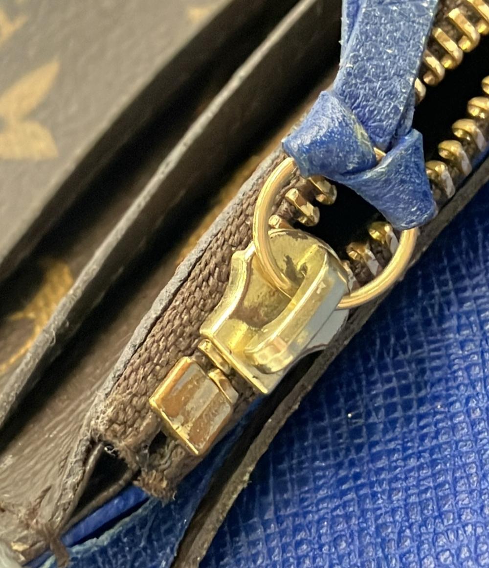 ルイ・ヴィトン 二つ折り長財布 ポルトフォイユエミリー モノグラム M60138 レディース LOUIS VUITTON