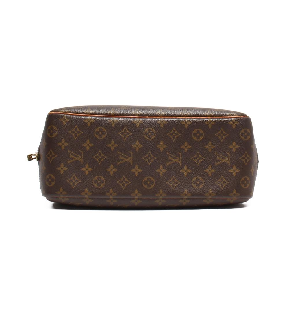 ルイヴィトン モノグラム ドーヴィル ハンドバッグ ボストンバッグ ヴィンテージ・中古】ルイ・ヴィトン LOUIS VUITTON ボストン
