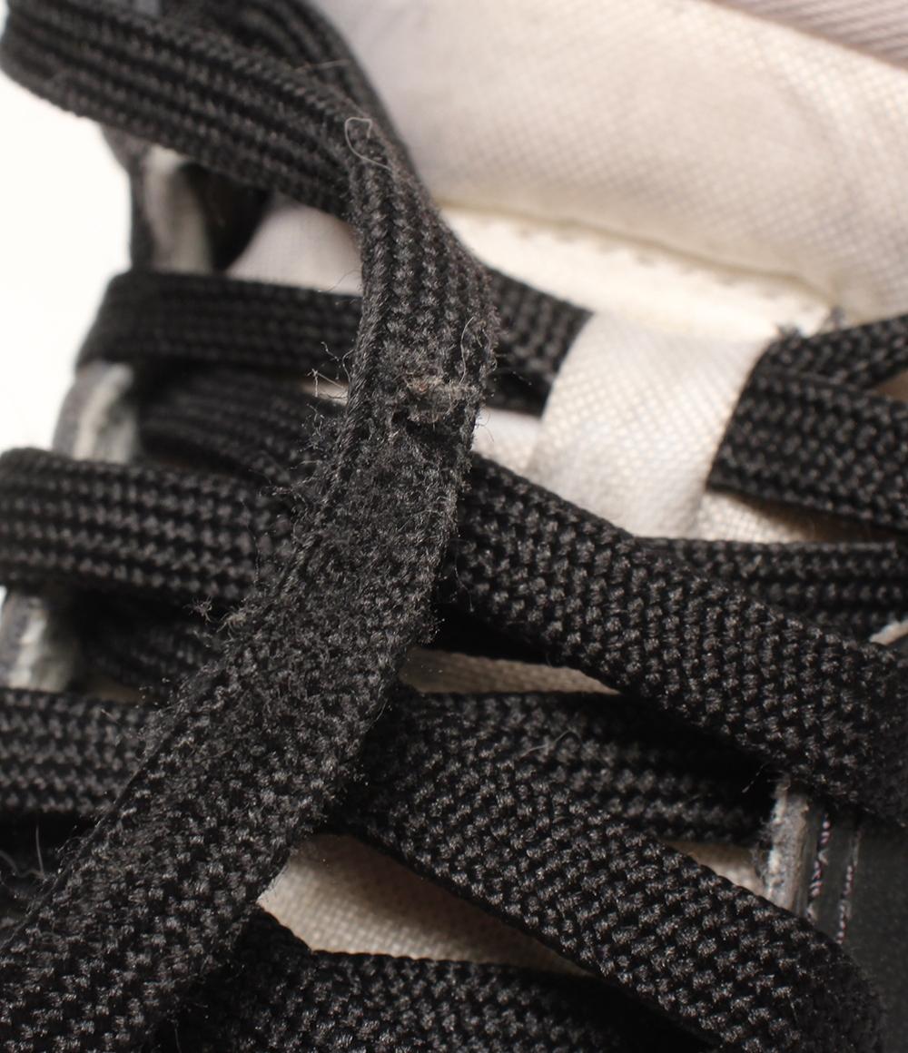 ナイキ ミドルカットスニーカー Black and White Dunk High DD1869-103 レディース SIZE 22.5 (S) NIKE